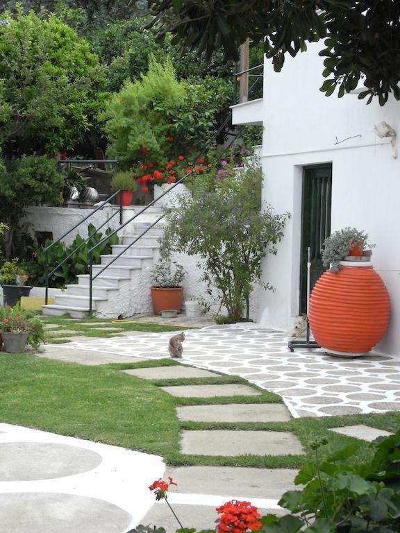 Villa Yiannis (Adults Only) Megali Ammos  Exterior photo