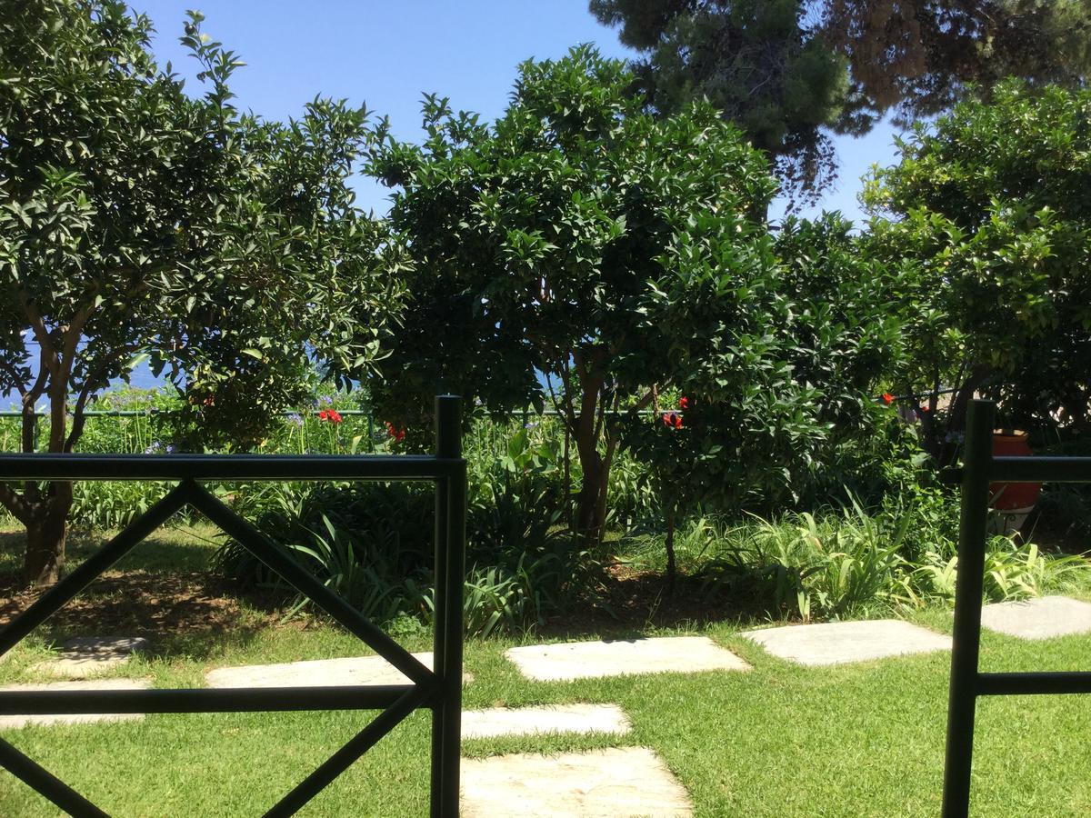 Villa Yiannis (Adults Only) Megali Ammos  Exterior photo