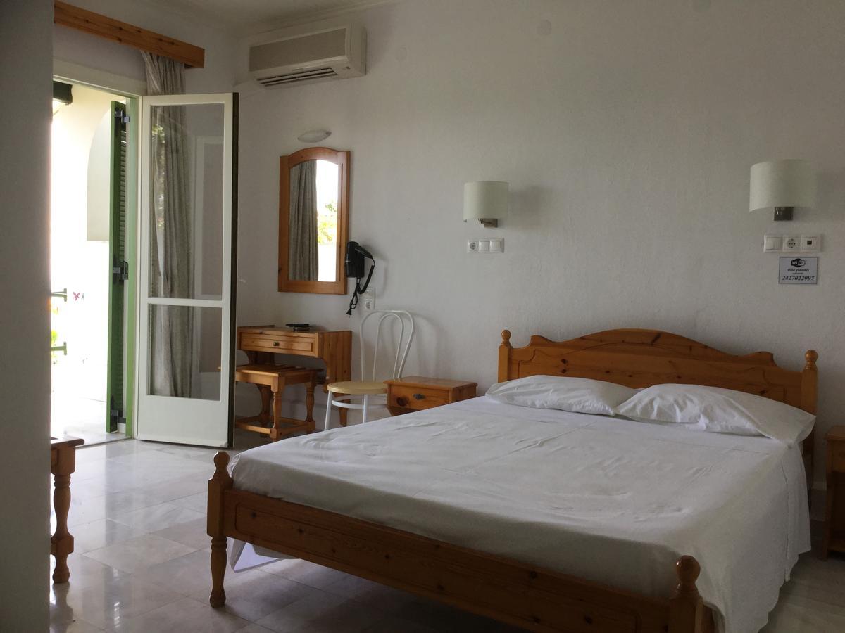 Villa Yiannis (Adults Only) Megali Ammos  Exterior photo