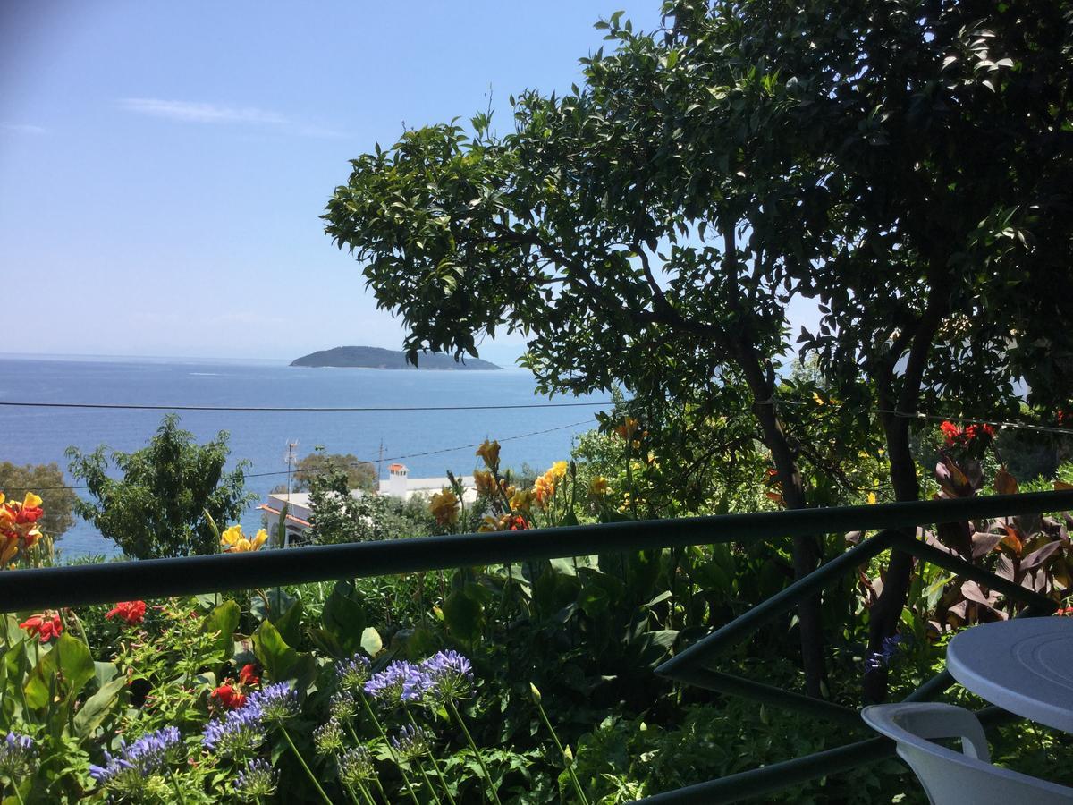 Villa Yiannis (Adults Only) Megali Ammos  Exterior photo