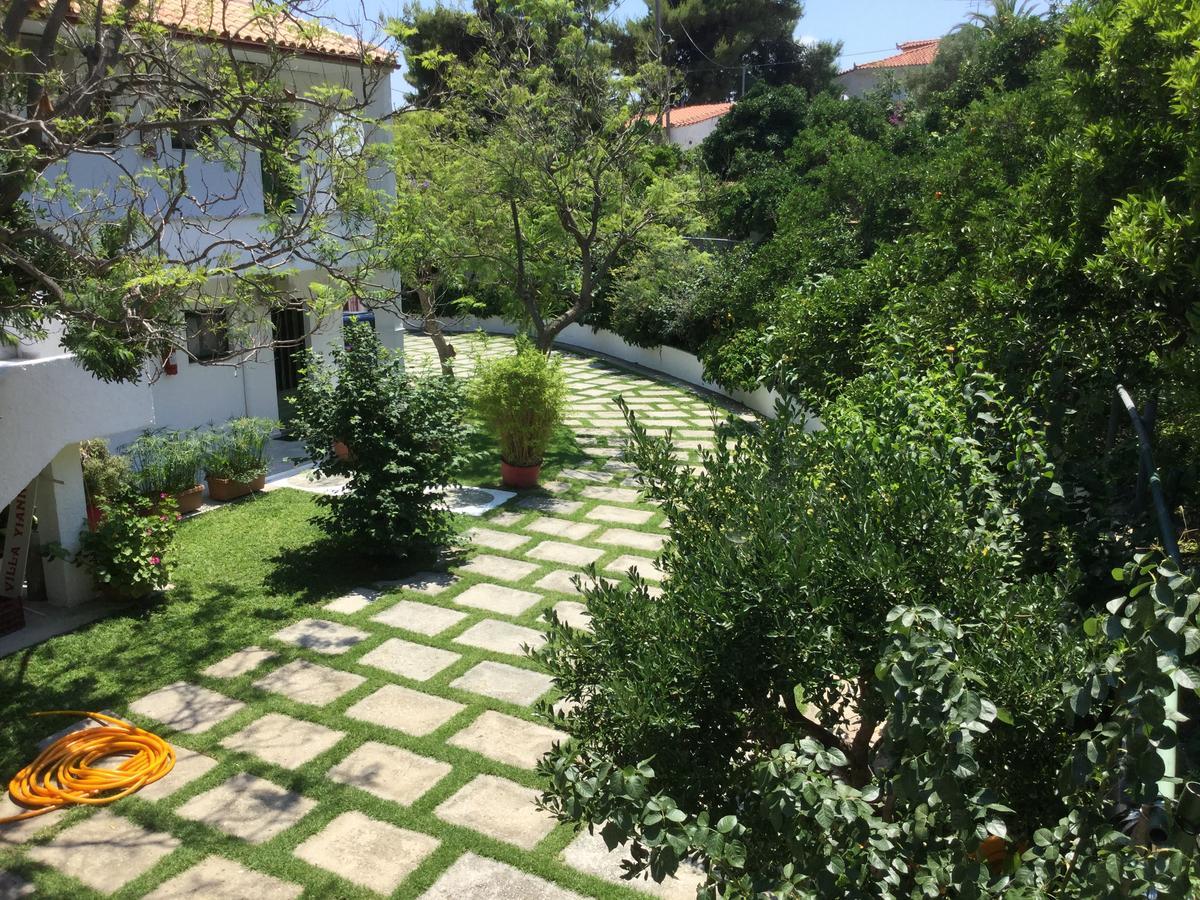 Villa Yiannis (Adults Only) Megali Ammos  Exterior photo
